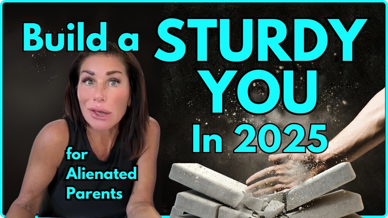 Crushing Game 2: Do Life in 2025 w/ Purpose & Power for Alienated Parents