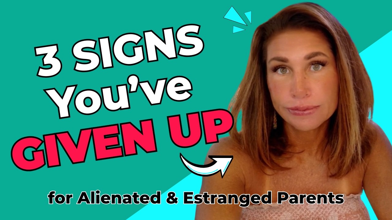 "My Life Is Doomed": 3 Signs To Help You Break Free for Alienated Parents