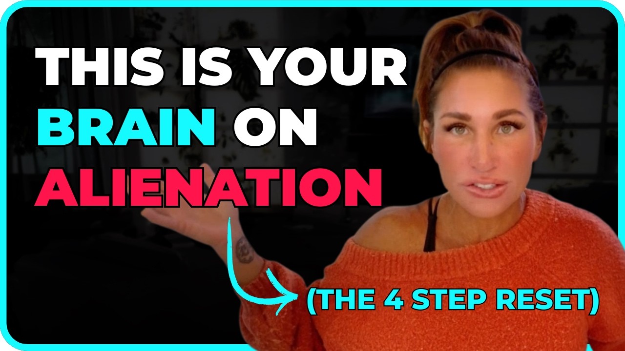 The Science of a Freak-Out (& How to Stop It) for Alienated Parents | Ep. 199