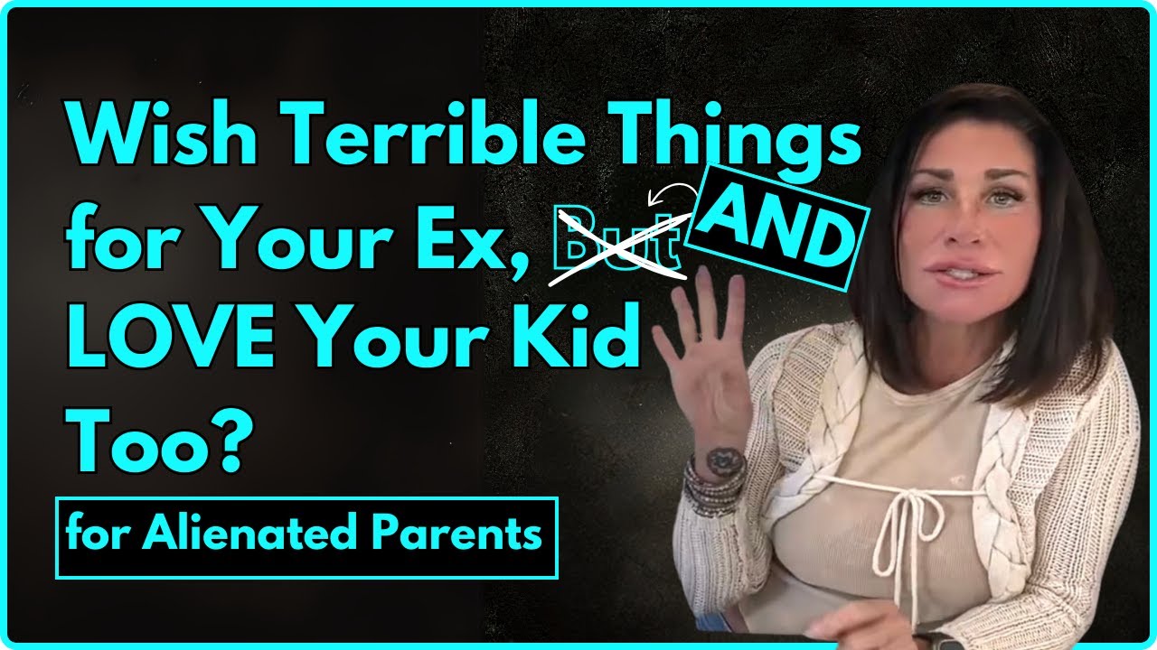 Contradictions + The Power of "AND" In Parental Alienation | Beyond The High Road Podcast - Ep. 119