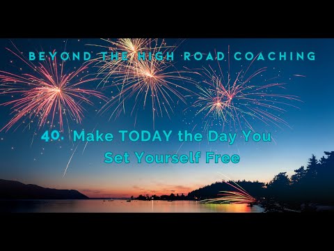 Declare Your Own Independence (from Parental Alienation);Beyond The High Road Podcast Ep.40