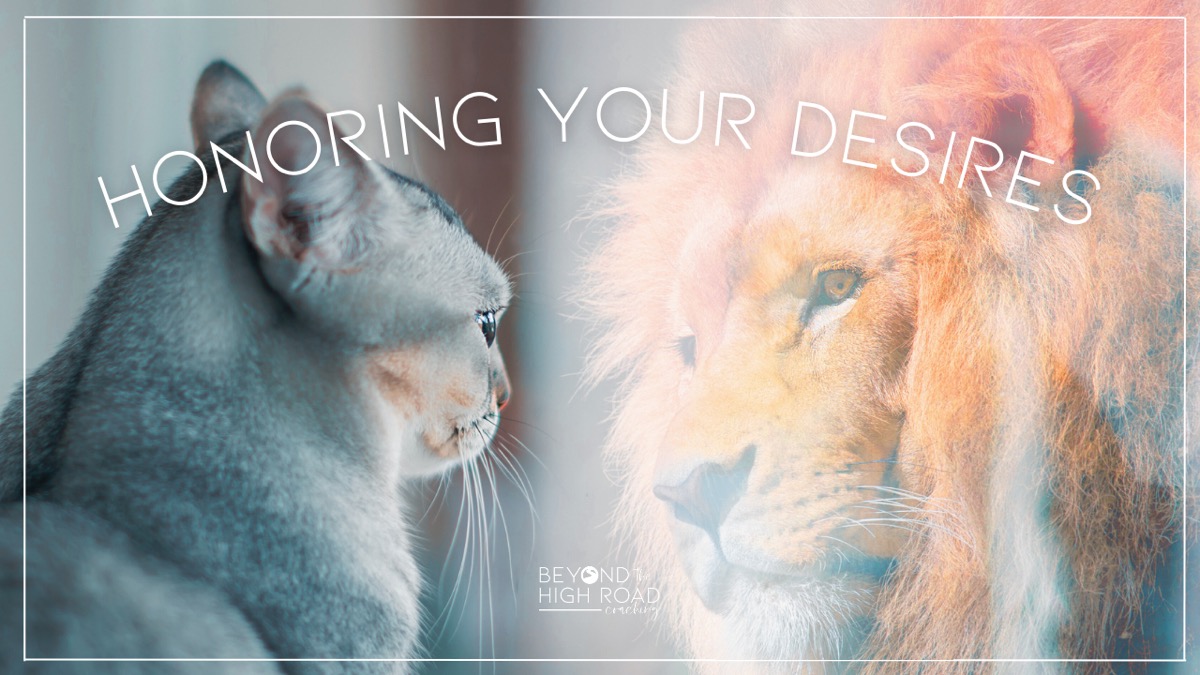 42. Honoring Your Desires